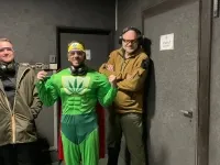 AK DUO/2 guns / 25 bullets